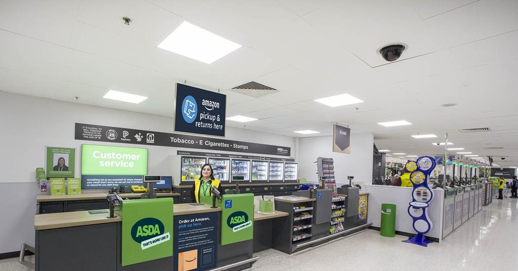 what time does asda sell cigarettes Amazon has partnered with Asda to launch parcel pickup and returns at the  supermarket's stores