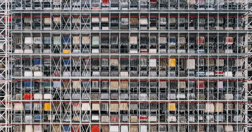 Behind the scenes of Mango’s sprawling Barcelona headquarters