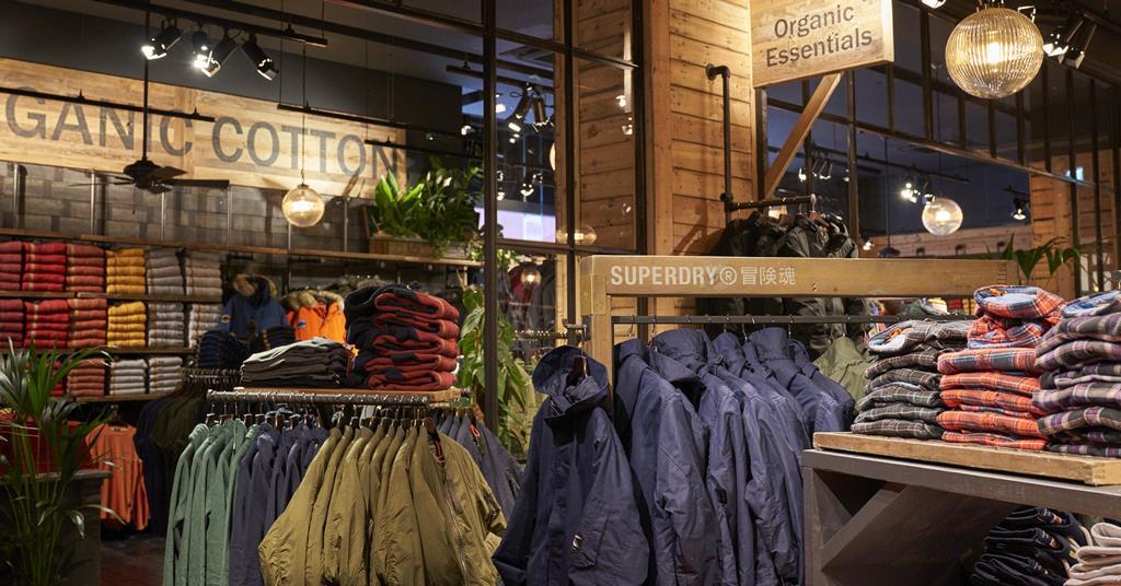 gerucht Vervoer nikkel Store gallery: Superdry's three-floor Oxford Street flagship | Gallery |  Retail Week
