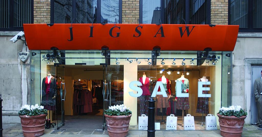 Retail Week Shop conference Jigsaw boss says flagship stores are dead