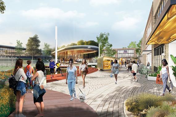 What Would The World’s Best Retail Park Look Like? 