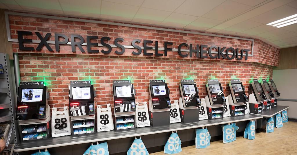 Store gallery Inside the Coop's new On The Go format Gallery Retail Week