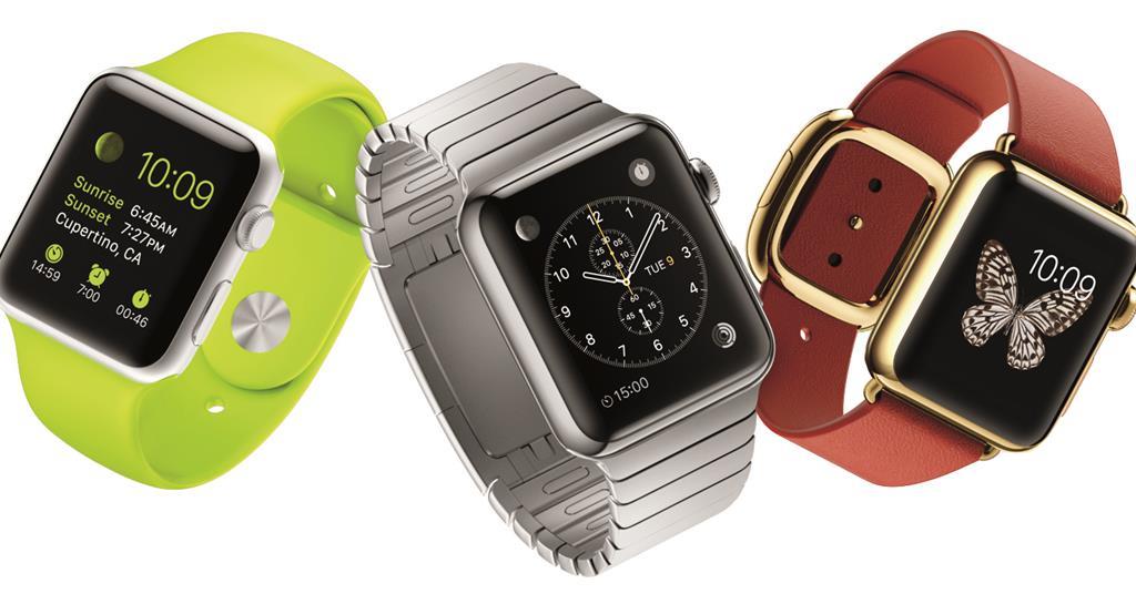 Apple Watch styles sell out in minutes as it starts taking pre orders News Retail Week