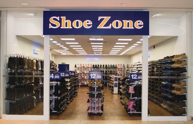 Shoe zone 2025 stratford centre