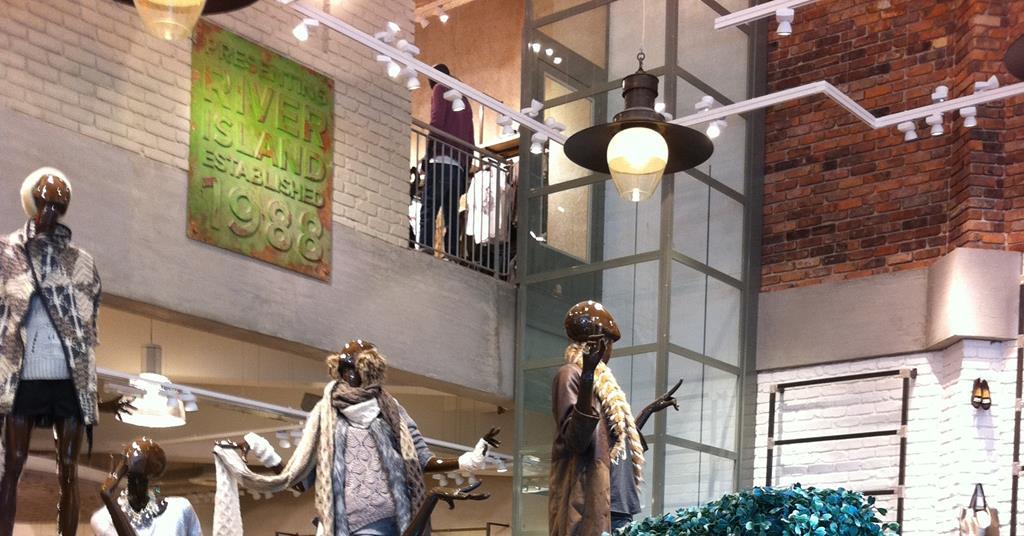 In pictures First look at Westfield Stratford City Gallery Retail Week