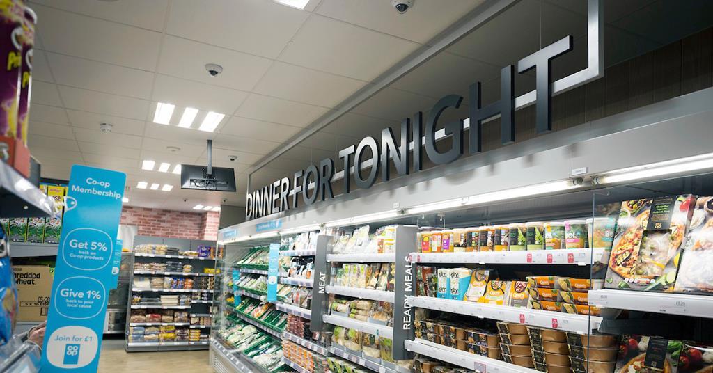 Store gallery: Inside the Co-op's new On The Go format | Gallery ...