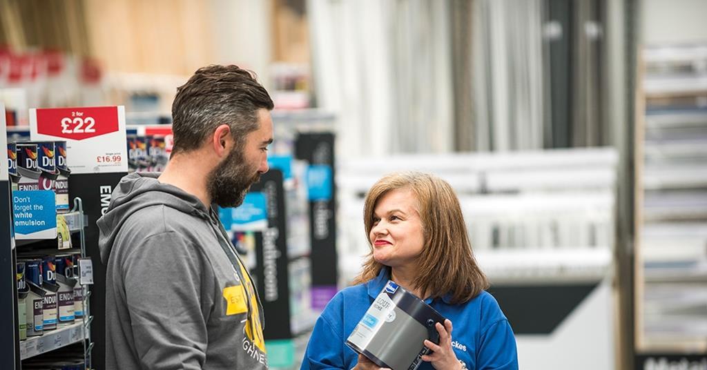 Exclusive Wickes boss ‘curious’ about high street DIY store concept