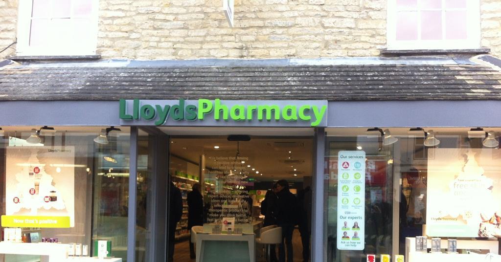 Lloydspharmacy to roll out new store design as it reveals drop in group ...