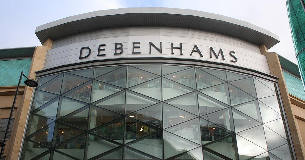 Green Market to new market Debenhams returns to Newcastle Gallery