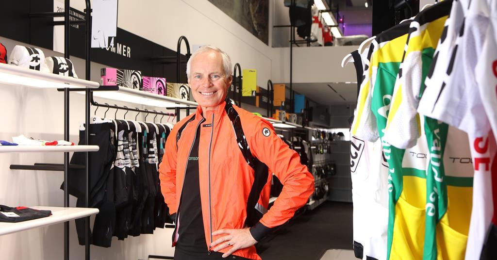 Assos outlet store 2025