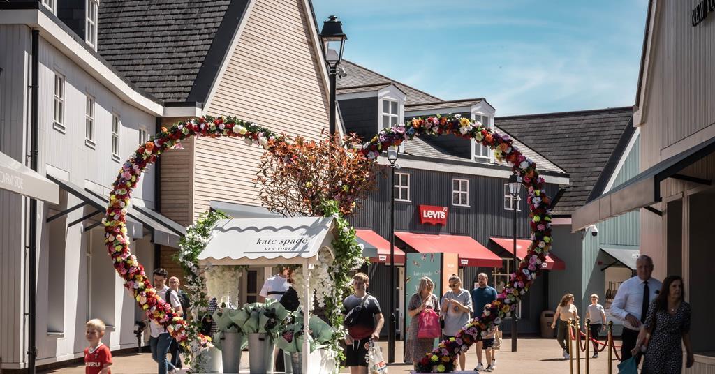 Bargains brands and brunches How outlet centres are fending off cost of living crunch Analysis Retail Week