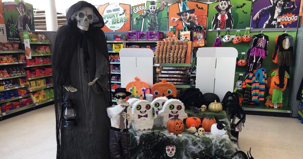 In pictures: Retailers\' Halloween tricks and treats | Gallery ...