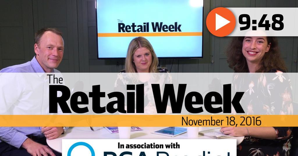 The Retail Week: Looking ahead to Black Friday | Video | Retail Week