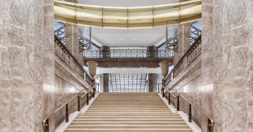 In pictures: What Debs and HoF can learn from Galeries Lafayette