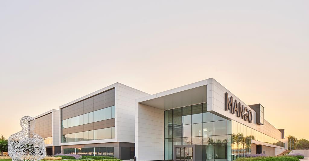 Mango Building Mango goes from strength to strength as profits and sales soar | Retail ...