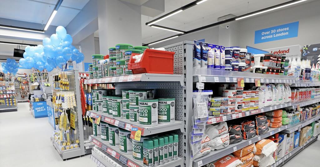 Gallery Leyland SDM lifts the lid on new look Kensington store boasting 40,000 paint options