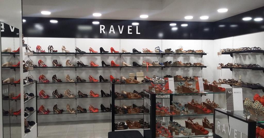 Ravel sale shoe shop