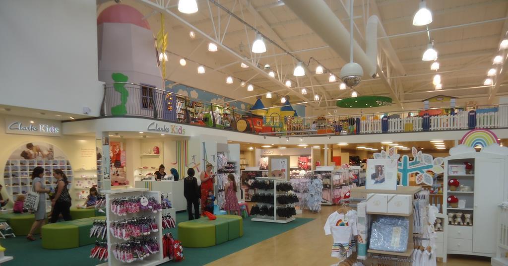 In pictures: Mothercare’s new look flagship | Gallery | Retail Week