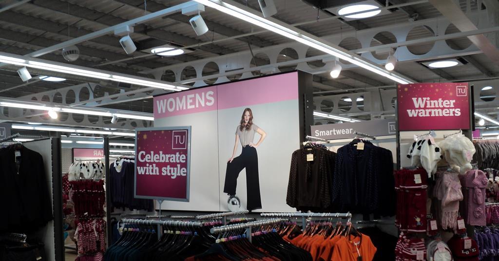 Comment Sainsbury's online clothing pilot should click with its