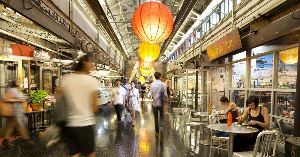 In pictures: Great food halls from around the world | Gallery | Retail Week