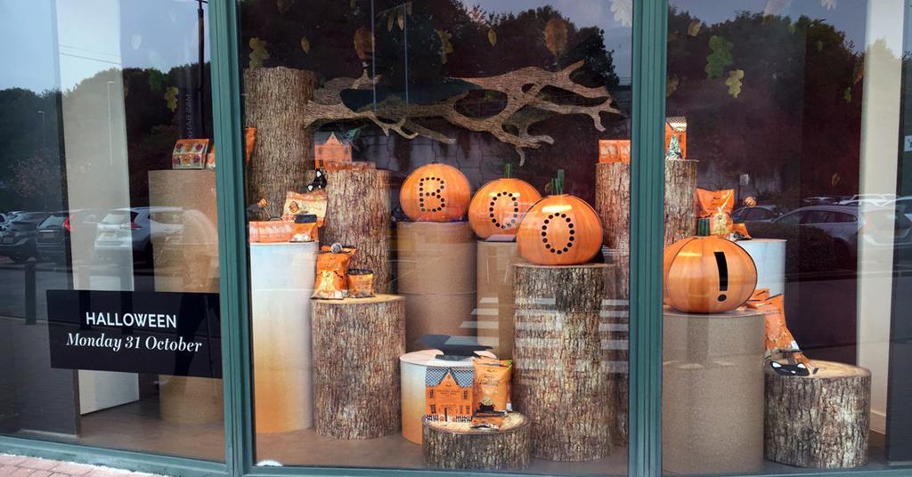 In pictures Retailers' Halloween tricks and treats Gallery Retail Week