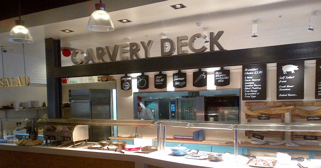 Tech outlet deck tesco