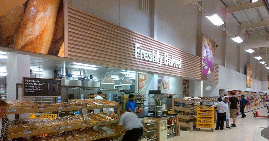 In pictures Tesco new generation Extra stores at Purley, Watford and