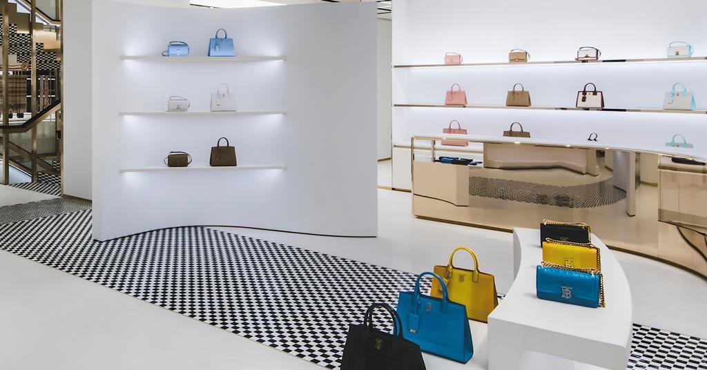 Inside the New Burberry Flagship Store [PHOTOS] – WWD