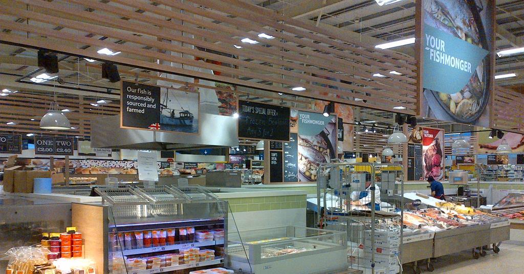 In pictures Tesco new generation Extra stores at Purley, Watford and