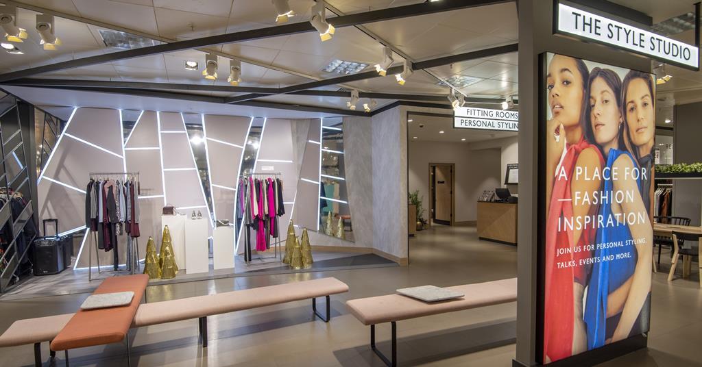 John Lewis launches private shopping experience