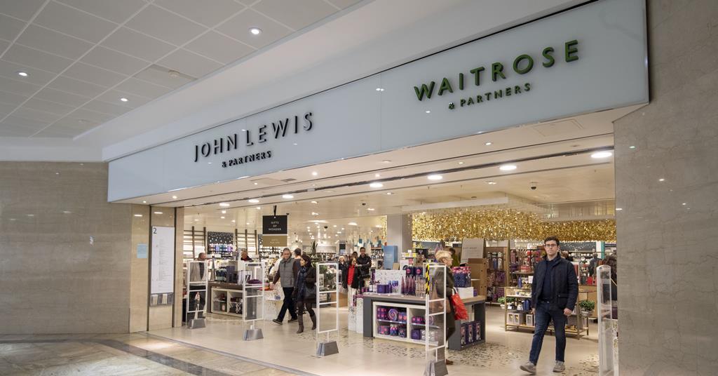 John Lewis launches private shopping experience