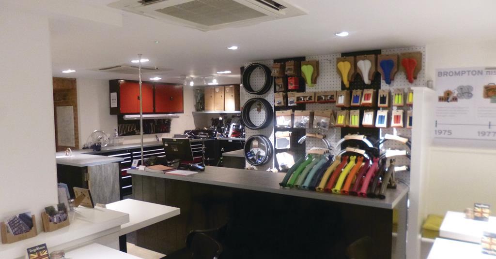 Store gallery Brompton Junction, Covent Garden Gallery Retail Week