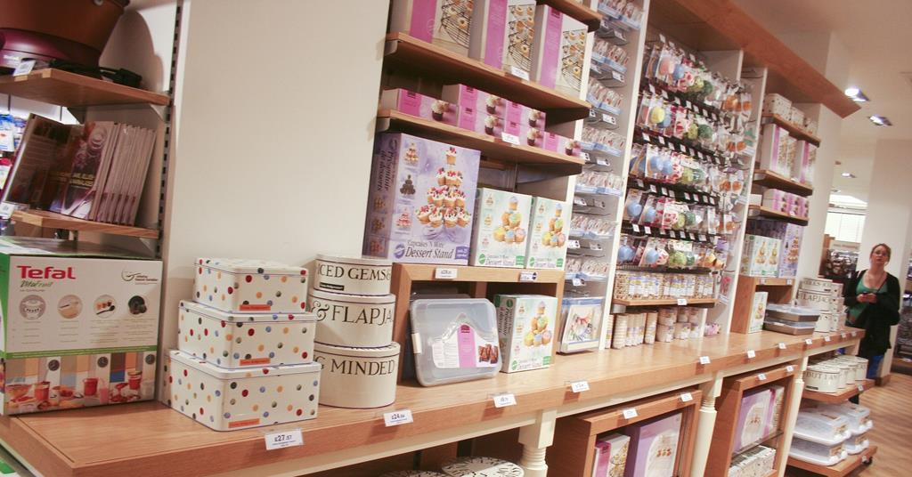 The new Lakeland store demonstrates why the retailer is thriving Gallery Retail Week