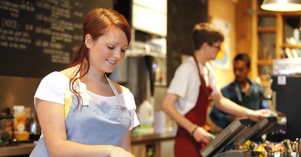 In pictures Tescobacked coffee shop opens Gallery Retail Week