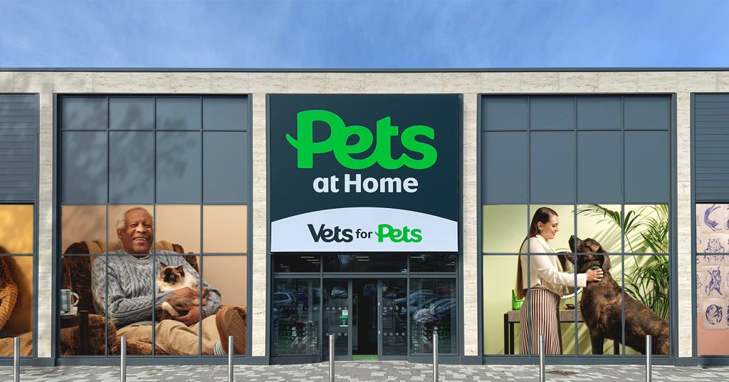 Pets at Home invests £3m in new stores