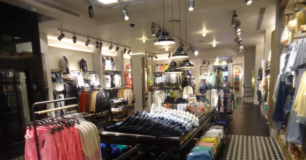 In pictures: Refitted Pull & Bear reopens on Oxford Street | Gallery ...