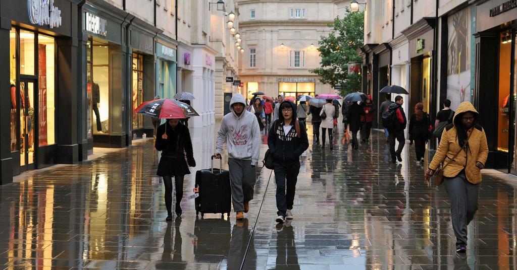 Summer washout: How are fashion retailers coping?