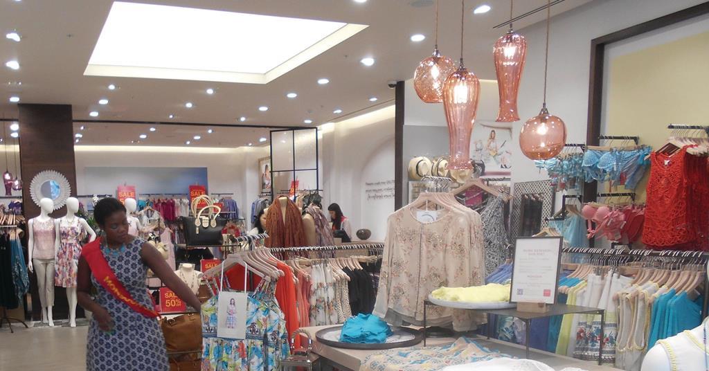 Store gallery Monsoon Accessorize share stores to reposition brand
