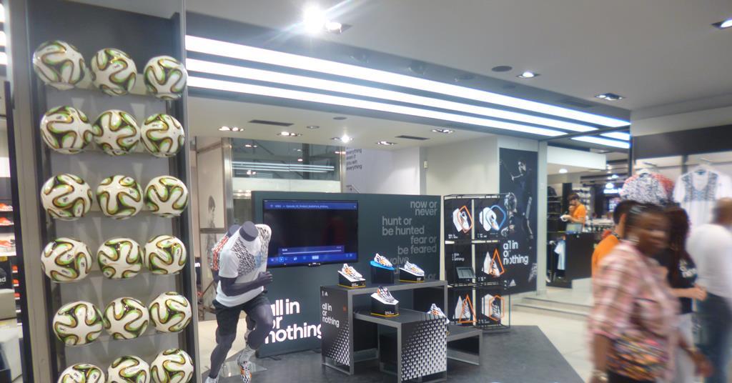 adidas oxford street new store