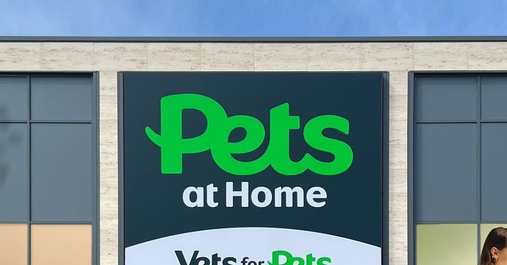 Pets at Home unveils latest 'store of the future' concept in Brentford
