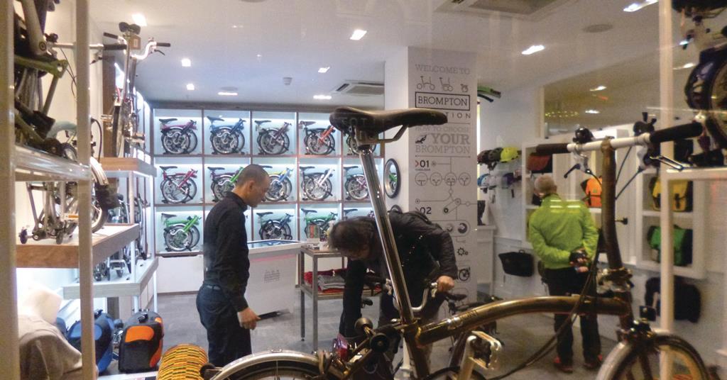 Store Gallery Brompton Junction Covent Garden Photo Gallery Retail Week