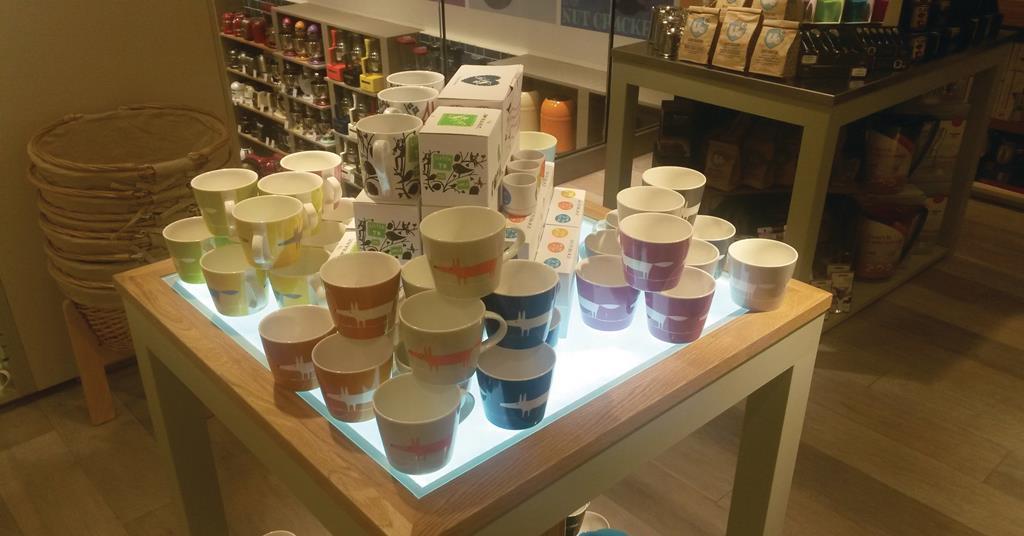 Store gallery Steamer Trading opens at Bluewater Gallery