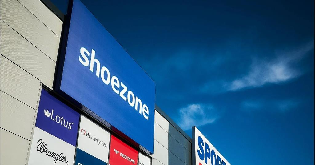 Shoe Zone sales grow as shoppers tighten belts News Retail Week