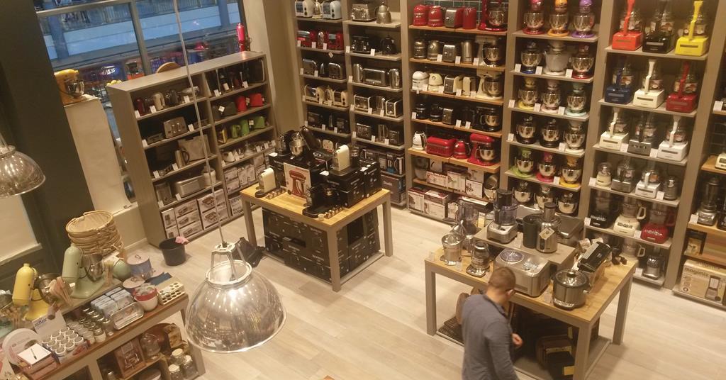 Store gallery Steamer Trading opens at Bluewater Gallery