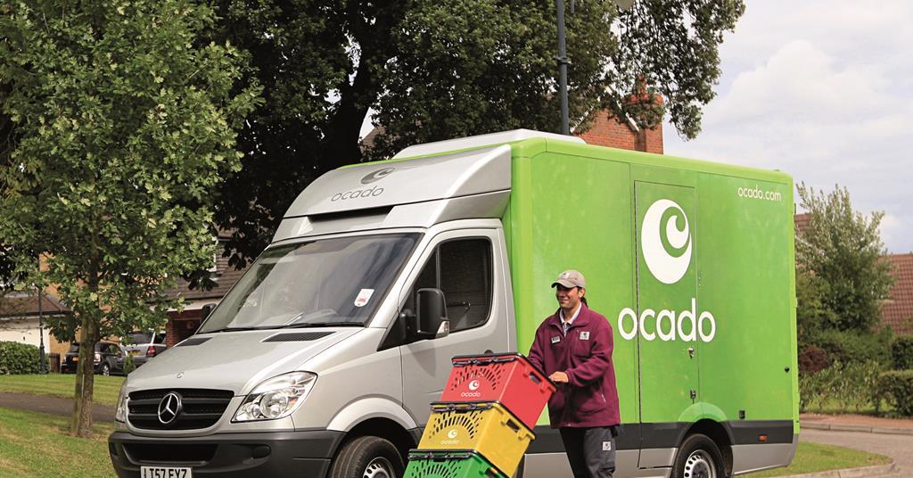 Ocado Developing Robots To Pick And Pack Groceries At Its Warehouses News Retail Week