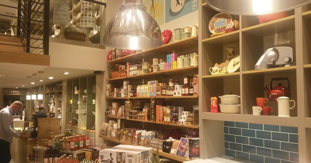 Store gallery Steamer Trading opens at Bluewater Gallery