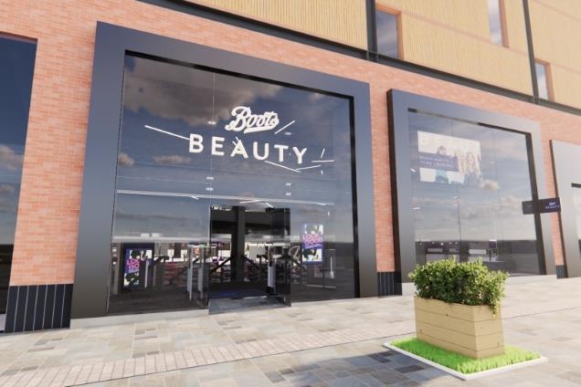 ​Boots reveals launch date for second beauty-only store