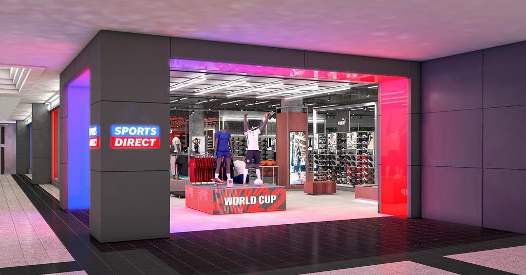 Data: JD Sports vs Frasers Group – two sports retail titans square