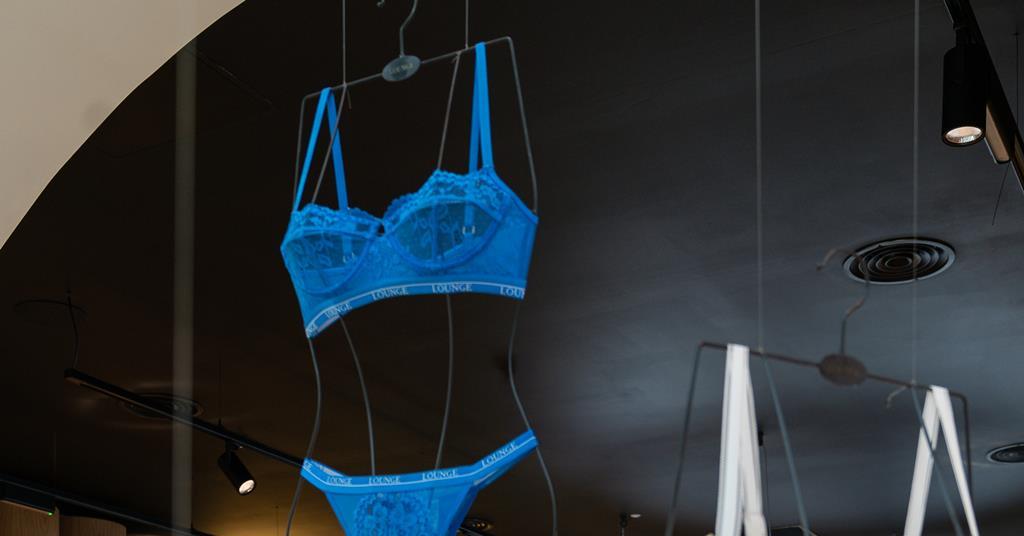 Lounge Underwear launches first physical store in Westfield
