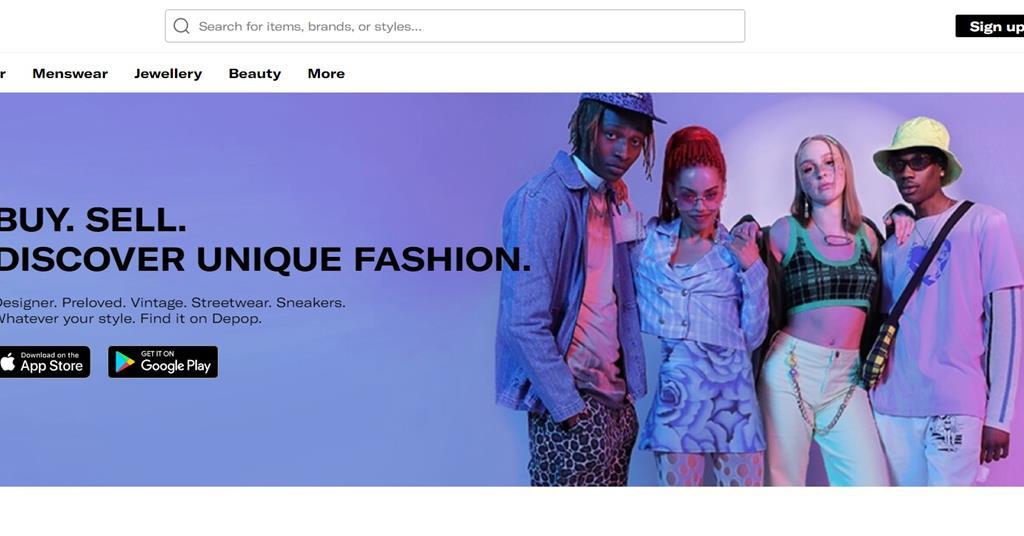 All About Creating a Fashion App Like Depop, Vinted, and Mercari